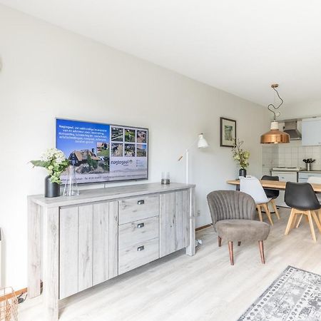 Appartement De Parel, Resort Amelander Kaap Hollum  Exteriör bild