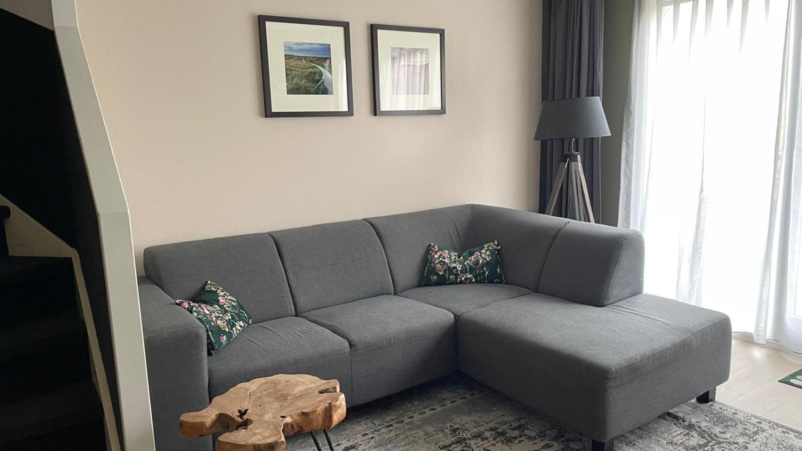 Appartement De Parel, Resort Amelander Kaap Hollum  Exteriör bild