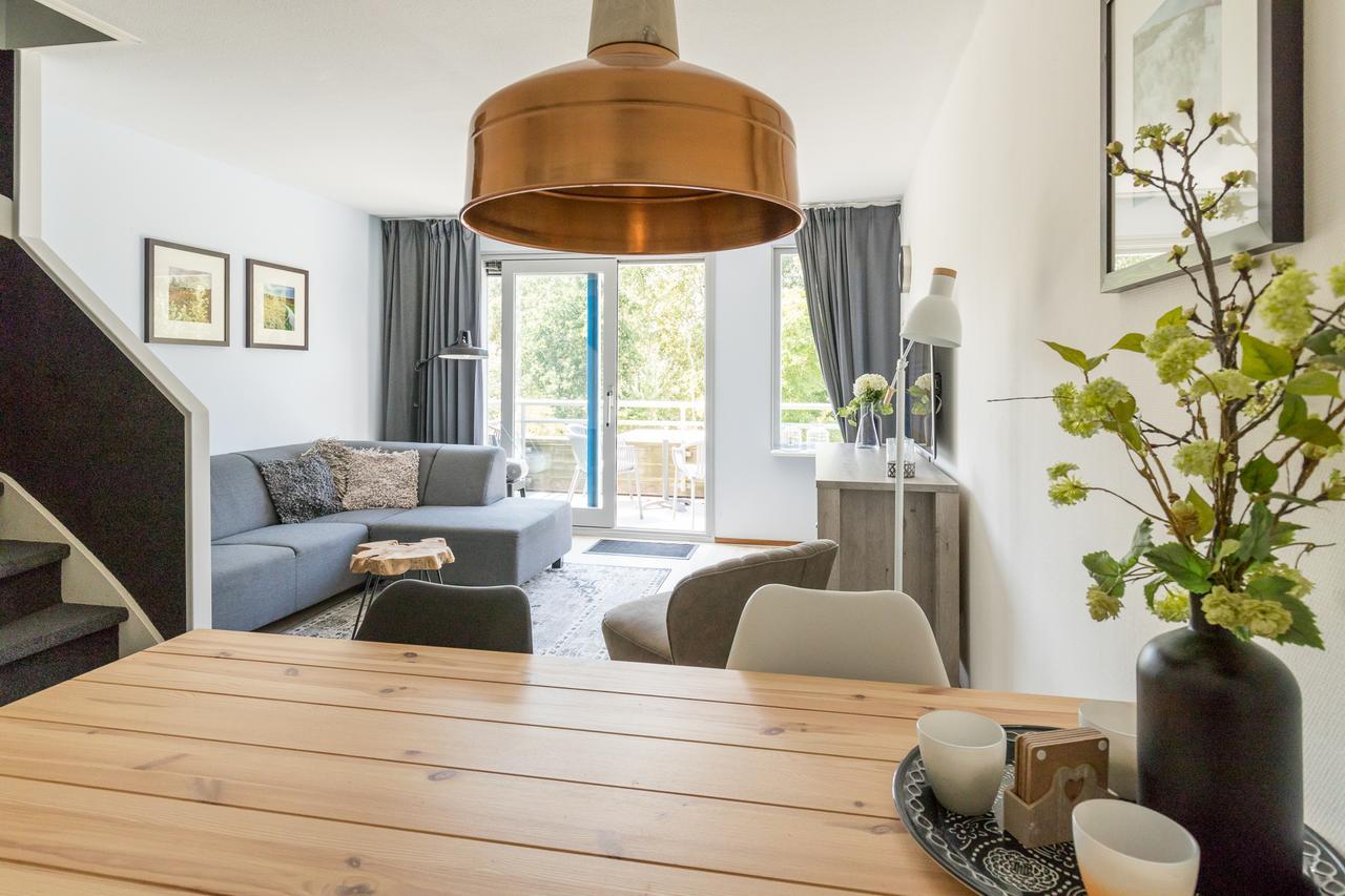 Appartement De Parel, Resort Amelander Kaap Hollum  Exteriör bild