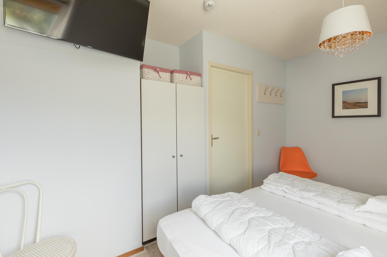 Appartement De Parel, Resort Amelander Kaap Hollum  Exteriör bild