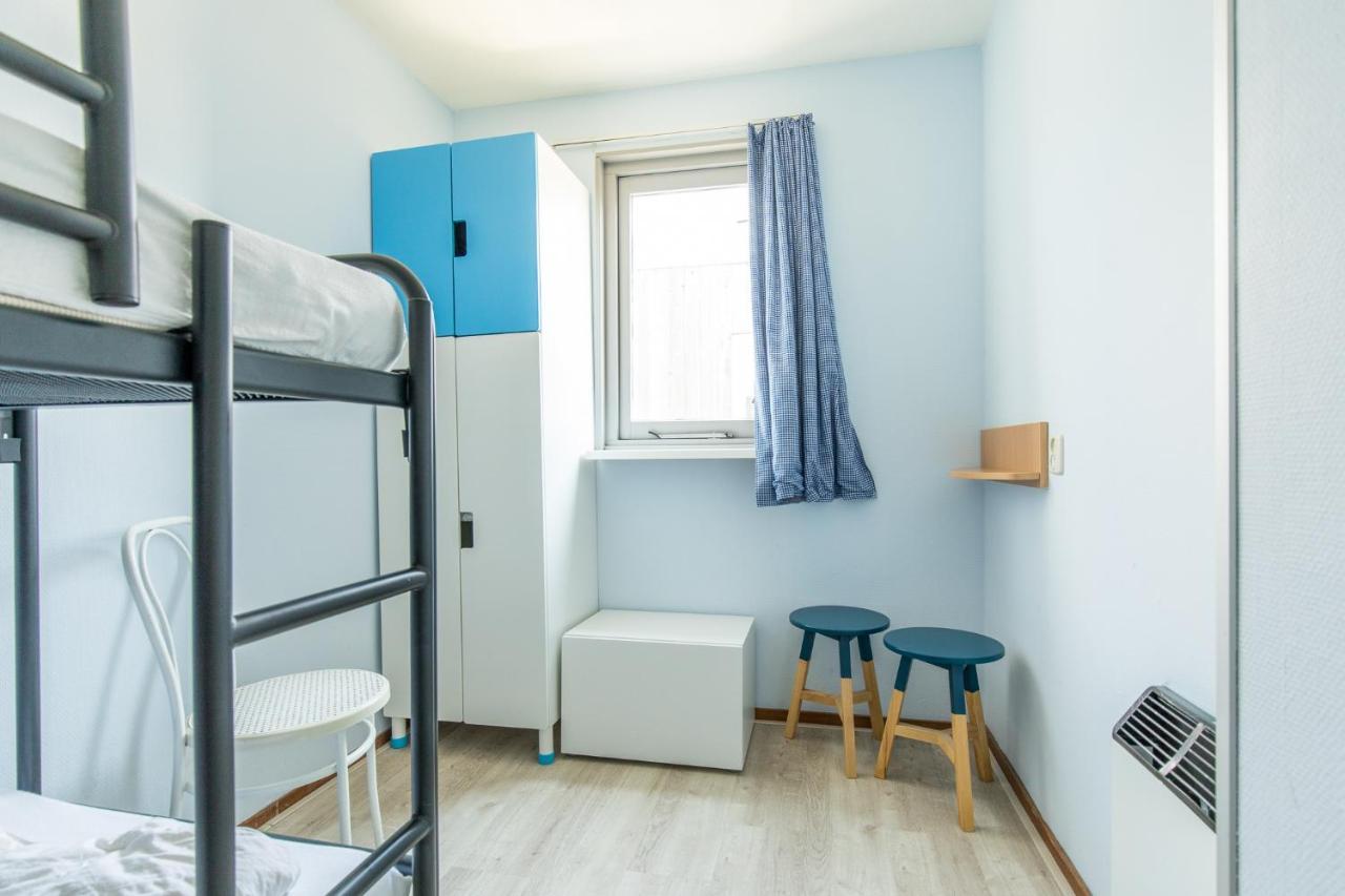 Appartement De Parel, Resort Amelander Kaap Hollum  Exteriör bild