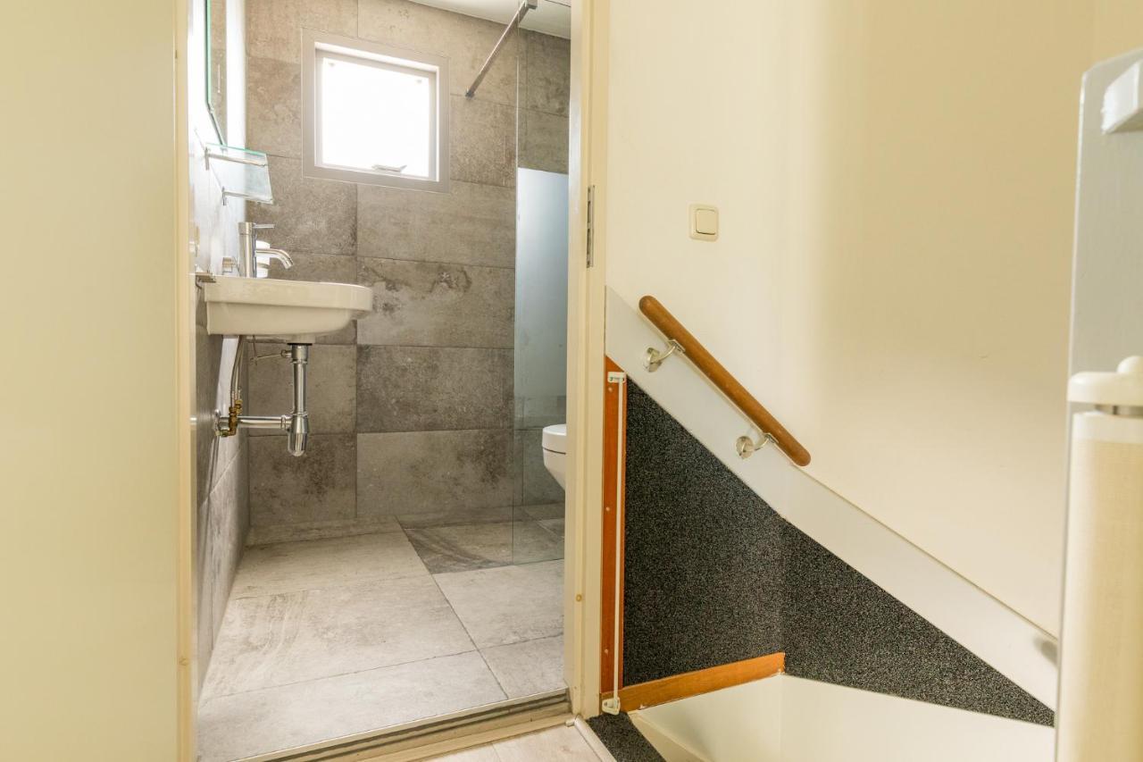 Appartement De Parel, Resort Amelander Kaap Hollum  Exteriör bild