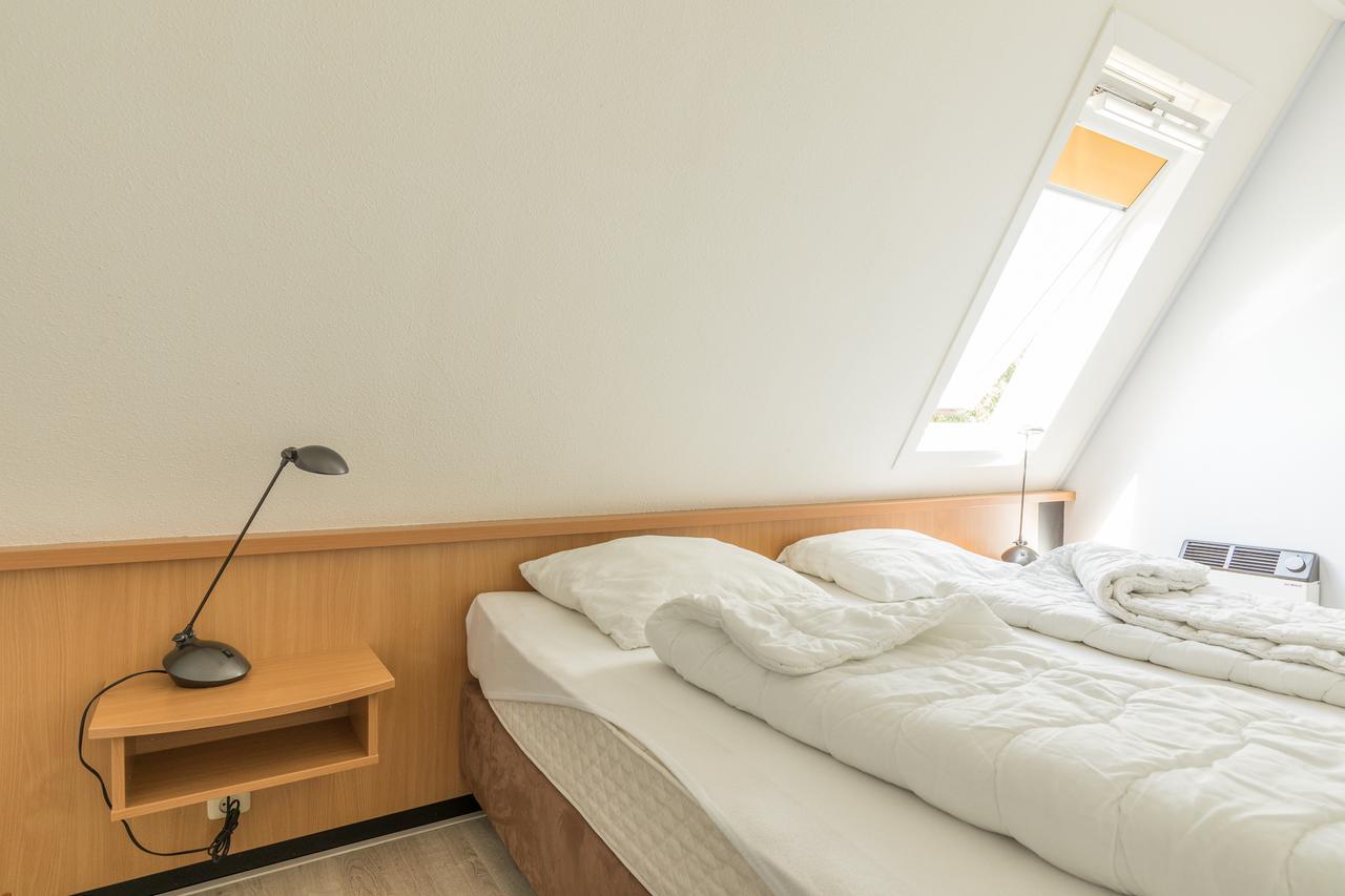Appartement De Parel, Resort Amelander Kaap Hollum  Exteriör bild