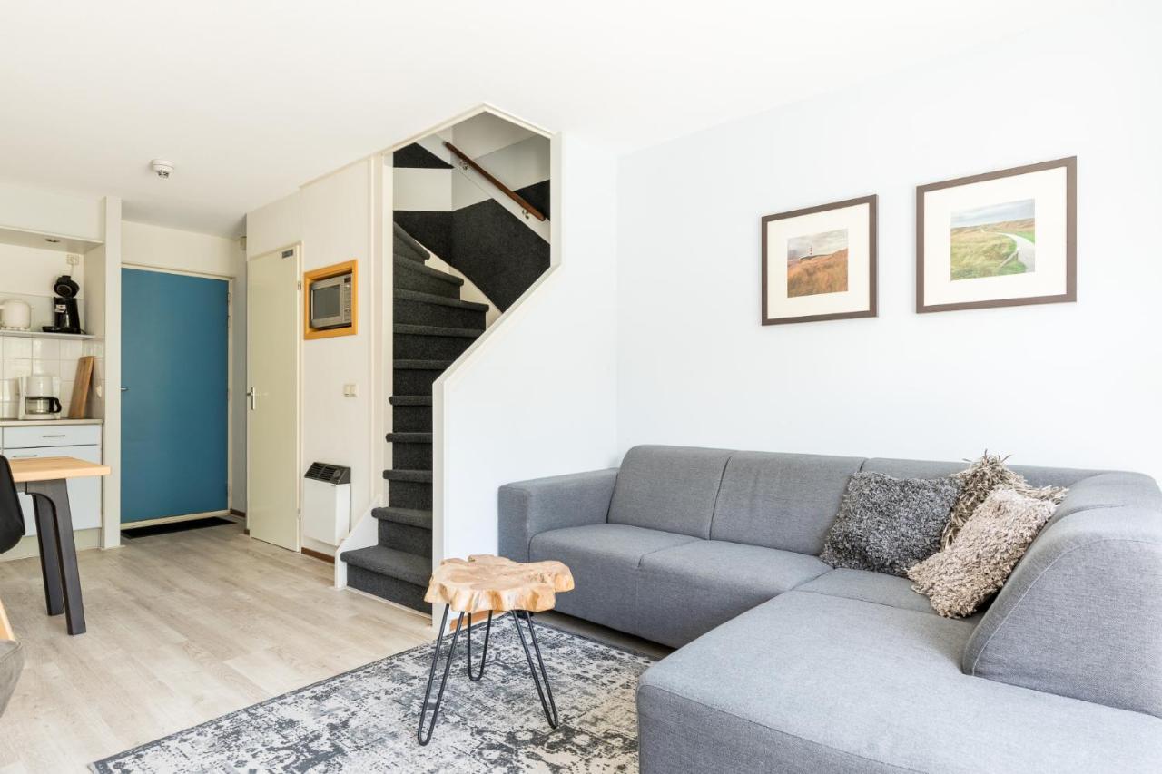 Appartement De Parel, Resort Amelander Kaap Hollum  Exteriör bild