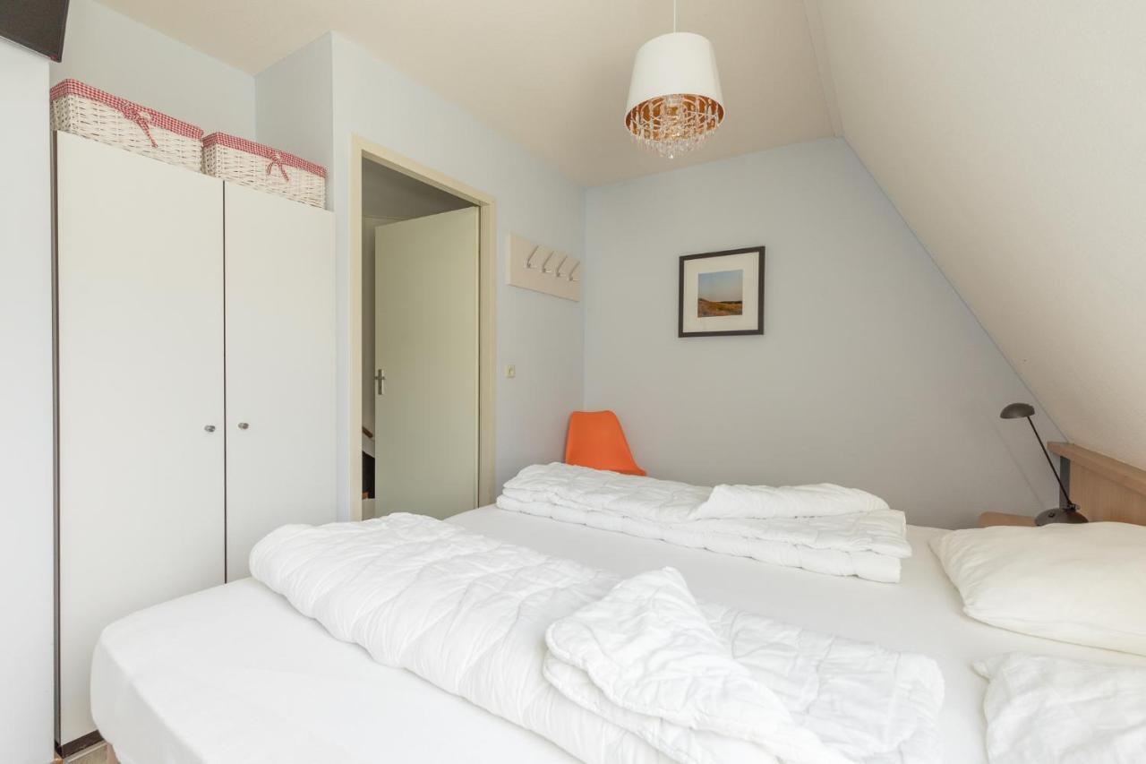 Appartement De Parel, Resort Amelander Kaap Hollum  Exteriör bild