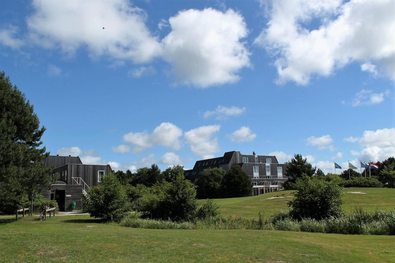 Appartement De Parel, Resort Amelander Kaap Hollum  Exteriör bild