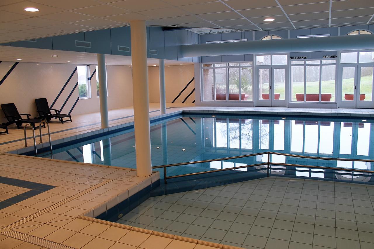 Appartement De Parel, Resort Amelander Kaap Hollum  Exteriör bild